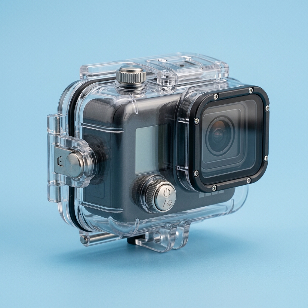 DepthCam Dive Housing
