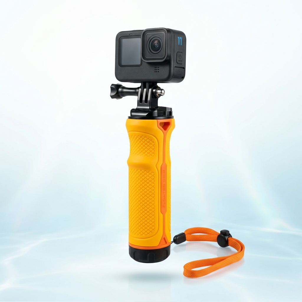 FloatGrip Camera Handle