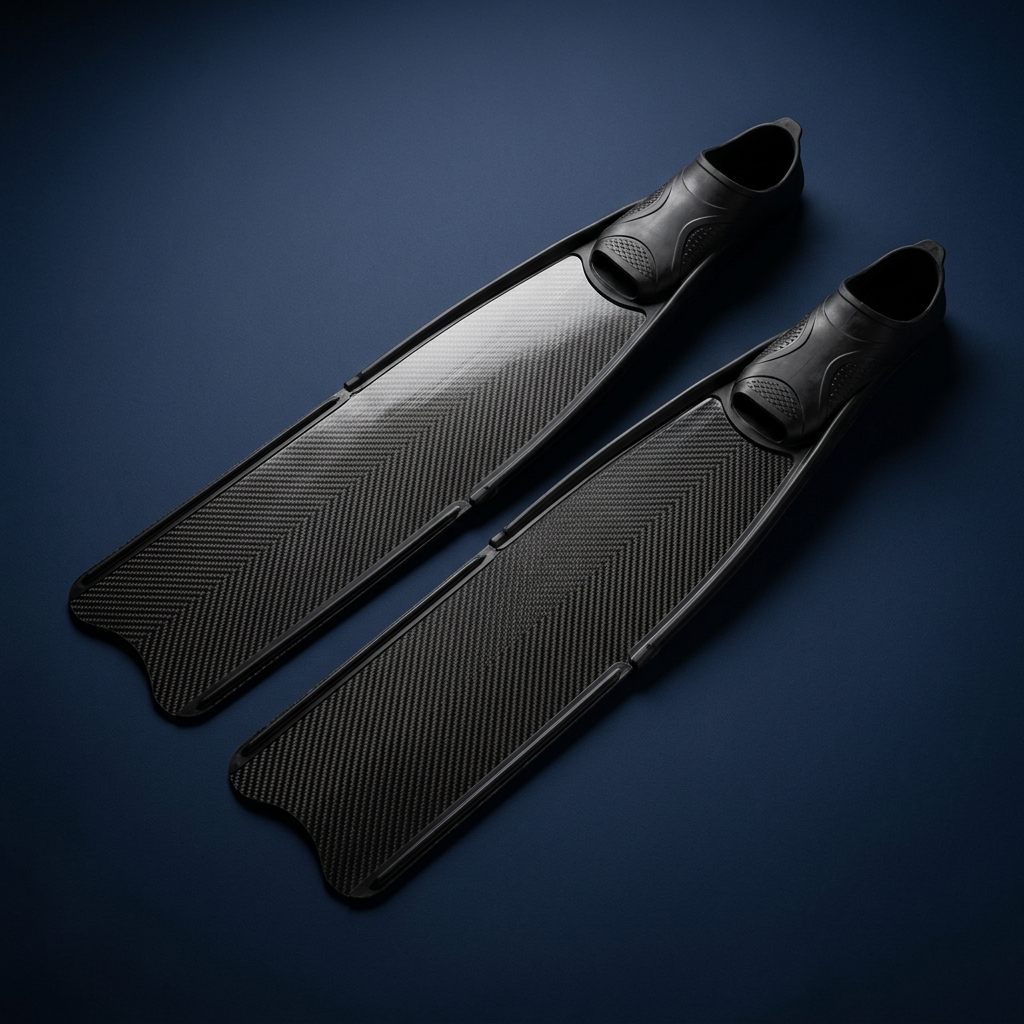 Freedive Carbon Longblades