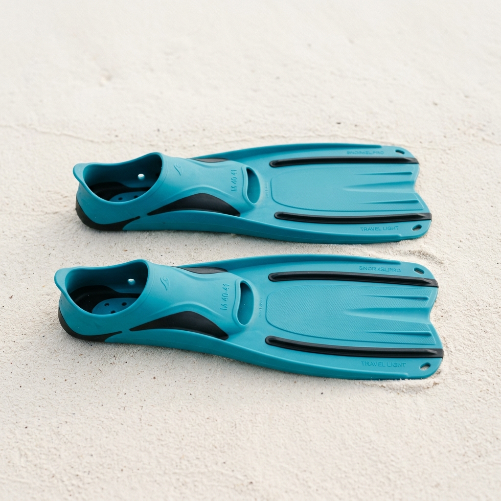 Glidewing Travel Fins