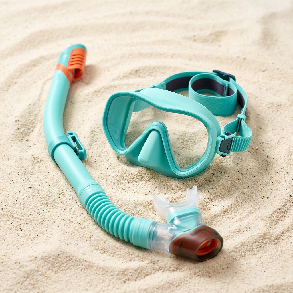 Reefscout Mask & Snorkel Combo
